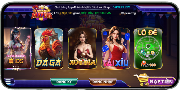 luôn uy tín minh bạch